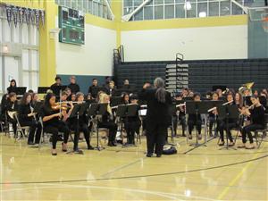 Korematsu Middle School Symphonic Band 