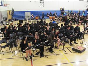 PVHS Concert Band 