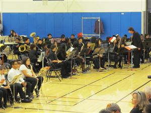 Stewart Upper Grades band 
