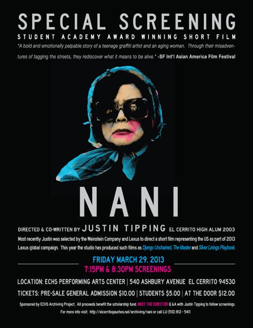 nani flyer