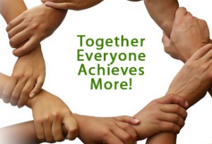 Together