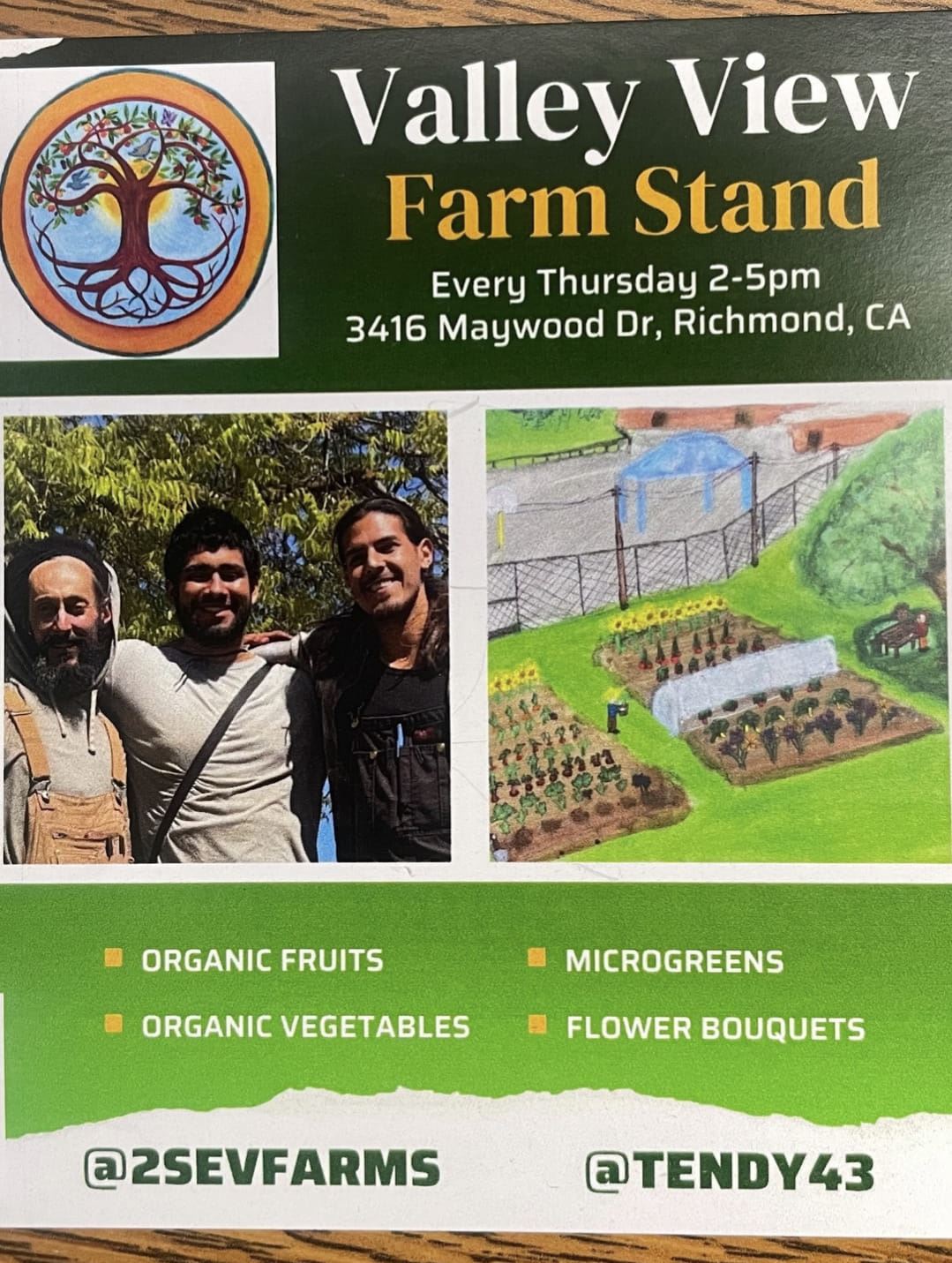  Valley View Farm Stand